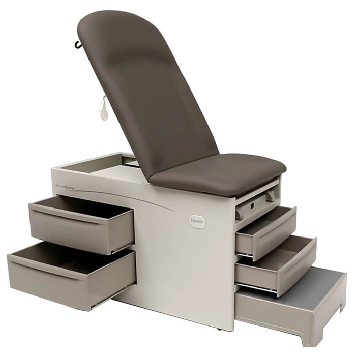 Access Examination Table